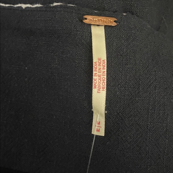 FREE PEOPLE Magda Mini Dress - Picture 11 of 13